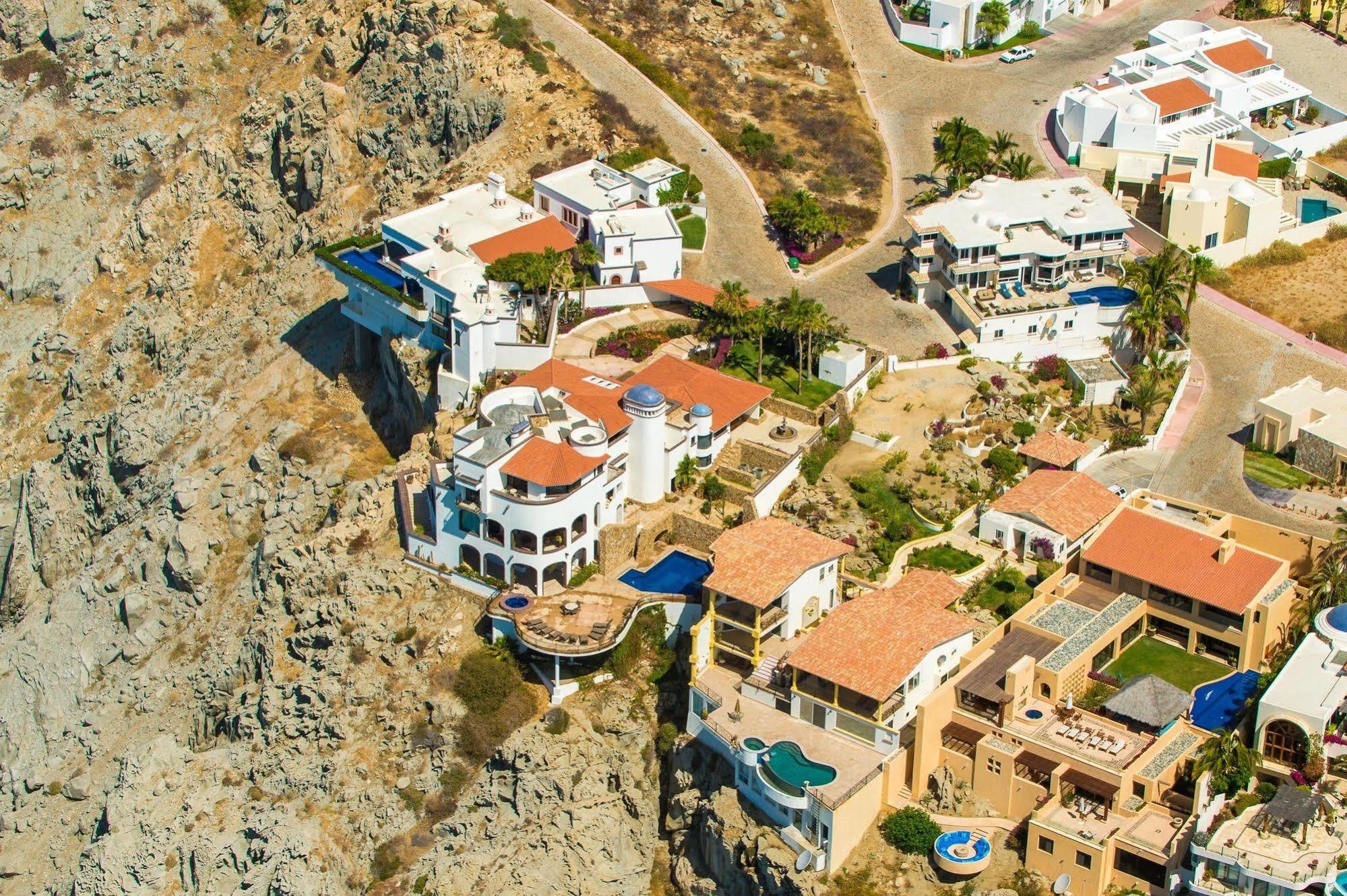 Villa Grande Cabo San Lucas Eksteriør bilde
