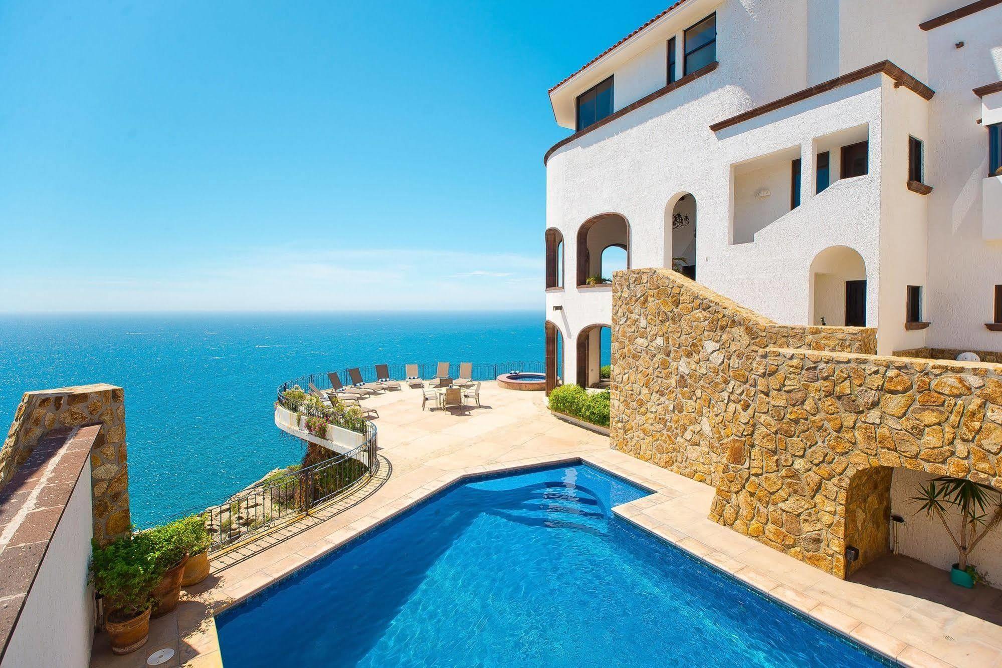 Villa Grande Cabo San Lucas Eksteriør bilde